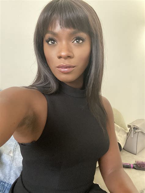 TW Pornstars - 4 pic. Ana Foxxx. Twitter. IDK who needs to hear this