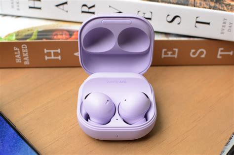 Galaxy Buds 2 Pro review: Big sound in a tiny package | Engadget