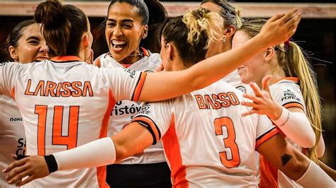 Osasco X Conegliano - Veja lances de Osasco x Conegliano pela semifinal do Mundial de Vôlei