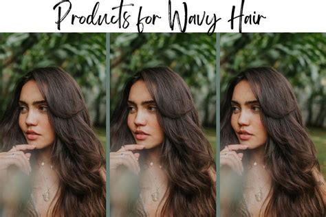 5 Best Hair Products for Wavy Hair - Aspire & Conquer