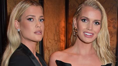 Princess Diana's nieces Lady Amelia Spencer and sister Kitty slip into ...