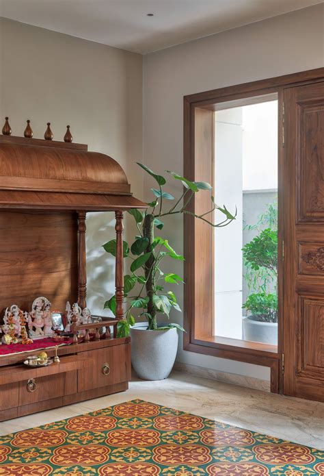 simple interior design ideas  pooja room design talk