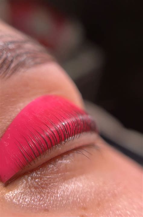 Ламинирование ресниц | Lash lift, Lashes, Vena