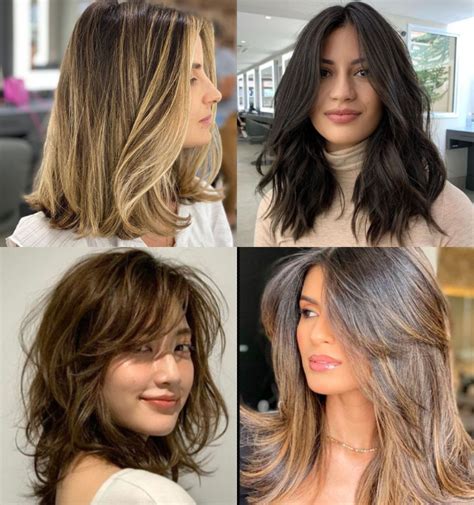 Cortes de cabelo médio, confira tendências para se inspirar!