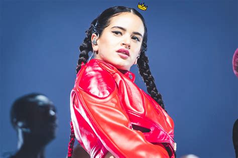 Rosalía se hace viral posando desnuda en Instagram