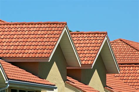spanish roof tile maintenance  worth
