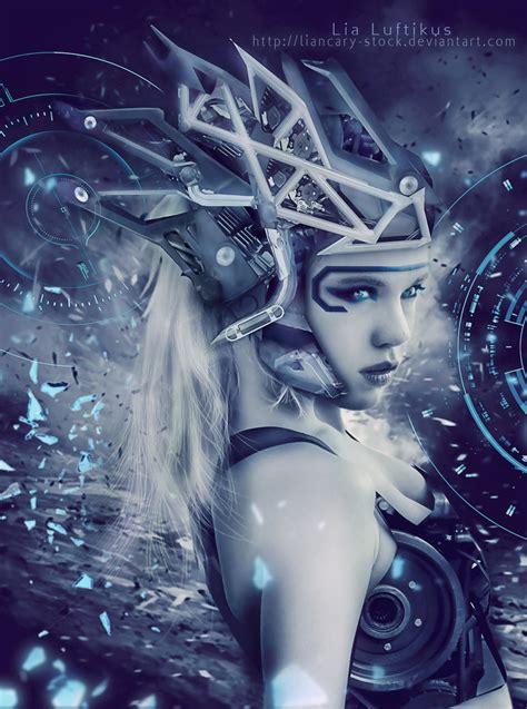 Anomaly by Liancary-art on DeviantArt