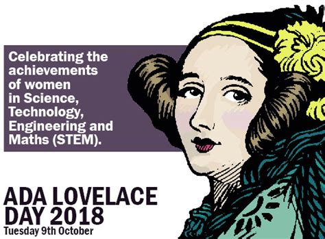 Ada Lovelace Day Celebrations – York College – Ada Lovelace Day