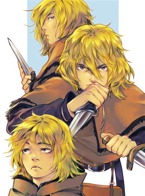 Vinland Saga - Thorfinn I by BotanicaXu on DeviantArt