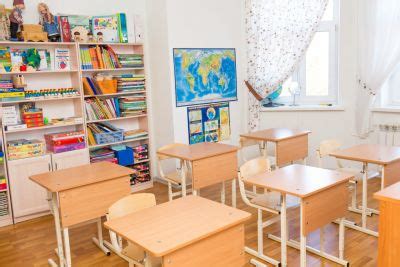 Дошкольная мебель