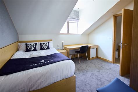 Undergraduate Accommodation | Trinity College Oxford