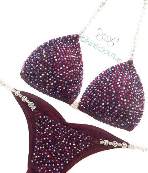 Ready to Ship Competition Suits - Bikinilicious