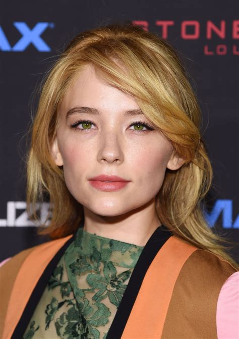 Pictures of Haley Bennett