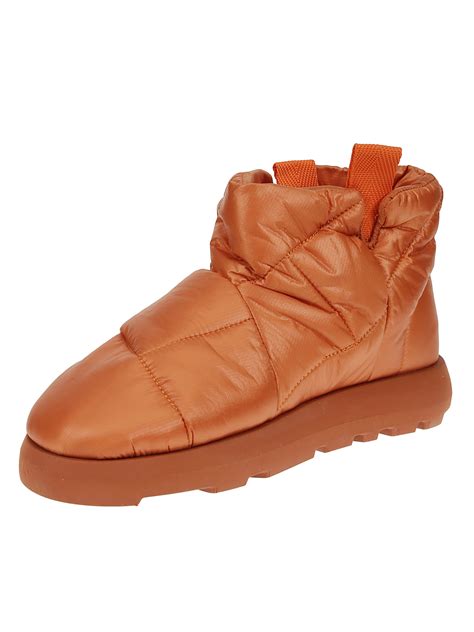 Piumestudio Quadrato NY01 ORANGE• Michele Inzerillo Women's & Men's