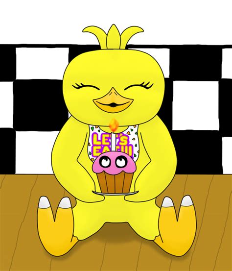 Chica Baby by fistien on DeviantArt
