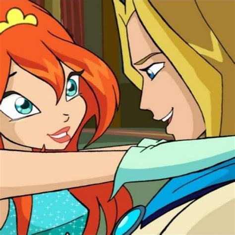 Блум фея Винкс из мультфильма Winx Club