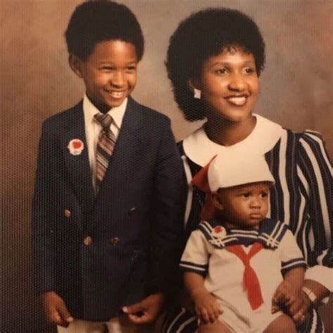 Usher Brother: Unveiling the Star's Sibling and Their Shared Story