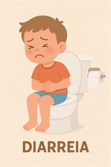 O Que É Bom Para Diarreia Em Criança - Cuidar com amor : Diarreia em Crianças: Manual Abrangente para Pais e ...