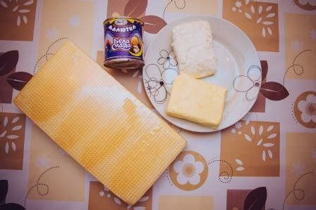 Вафельный домик