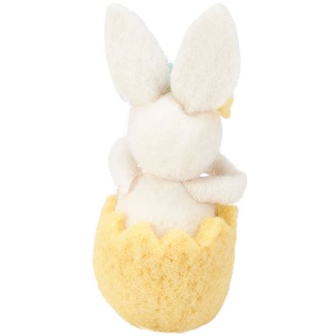 Hatched Bunny Critter | Primitives By Kathy