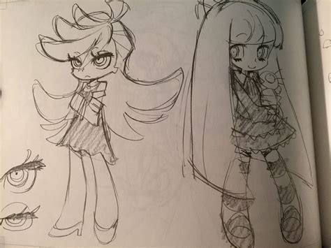 Pin by Liv on Different cartoon styles | Cartoon art styles, Panty and ...