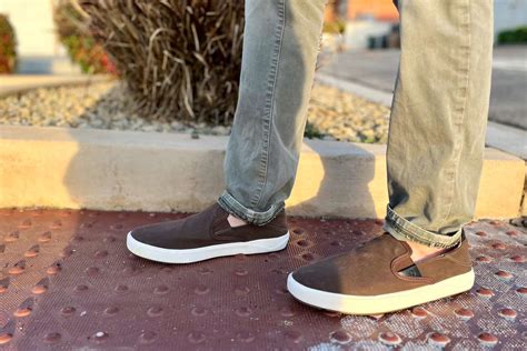 The Best Slip-on Shoes for Men of 2024, Tested and Reviewed