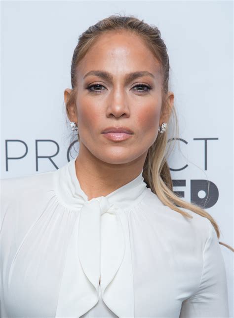 Jennifer Lopez Makeup Artist