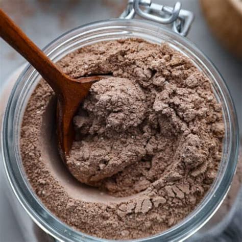 hot chocolate mix recipe  recipe critic