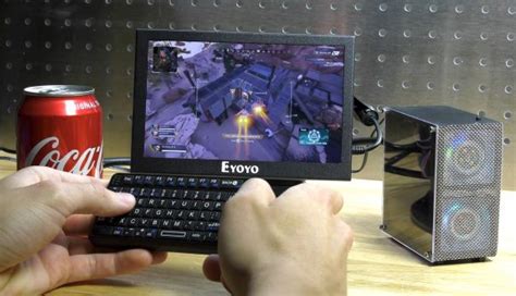 This is the smallest gaming PC we’ve ever seen | PCGamesN