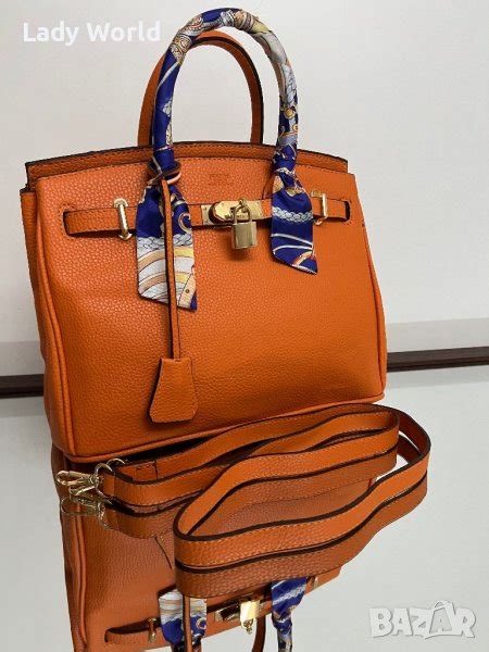 Хермес Hermes Birkin нова дамска чанта в Чанти в гр. София - ID42394330 ...