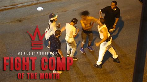 WSHH Fight Comp Of The Month Episode 50! | Video