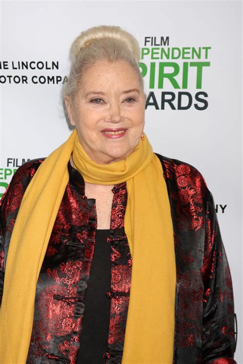 vLOS ANGELES, JAN 11 - Sally Kirkland at the 2014 Film Independent