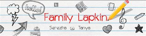 FAMILY LAPKIN / СЕМЬЯ ЛАПИНЫХ | https://www.youtube.com/channel ...