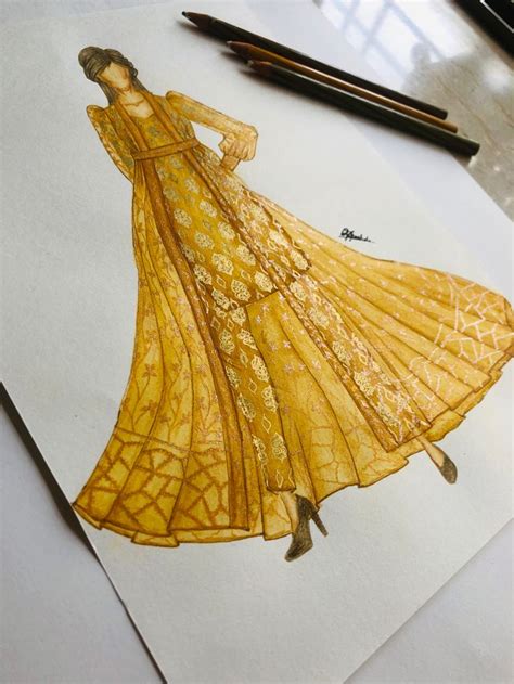 Fashion illustration | Fashion, Fashion sketches, Instagram photo