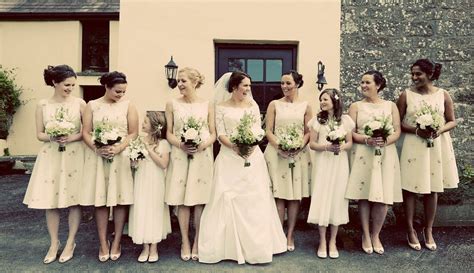 wedding traditions explained  bridal party