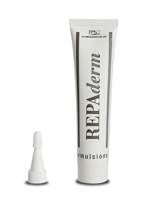 REPADERM CREMA IDRATANTE - FDL La Farmaceutica Dr. Levi