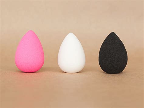 sponge beauty journal