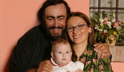 Позднее счастье Лучано Паваротти