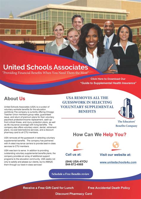 Member Discounts - Chicago Teachers Union