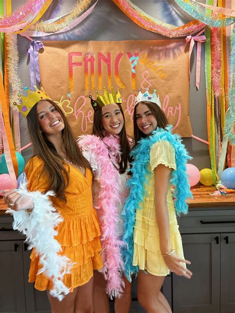 Fancy Nancy Outfit Ideas