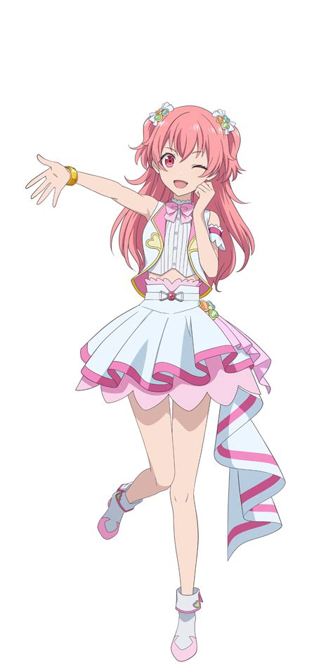 桃井 愛莉 | CHARACTER | 『劇場版プロジェクトセカイ 壊れたセカイと歌えないミク』