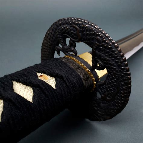 Musha Tatsu Maki Katana - Musha - Touch of Modern