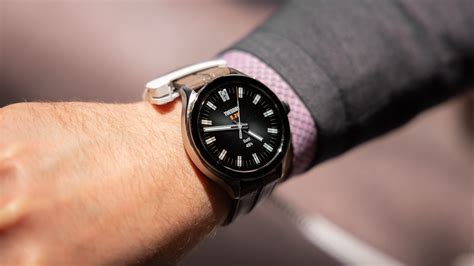 Xiaomi Watch 2 Pro Hands-on: The First Real Xiaomi Smartwatch