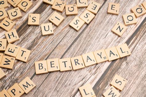 Betrayal Tiles Letter - Free photo on Pixabay - Pixabay