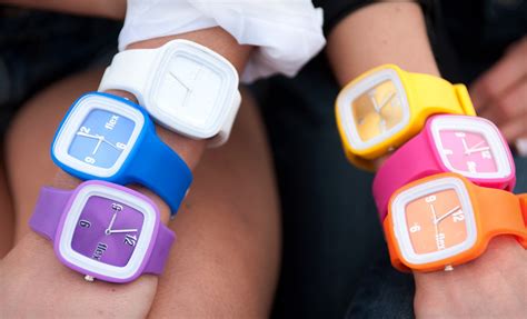 10 Things You didn't Know About Flex Watches