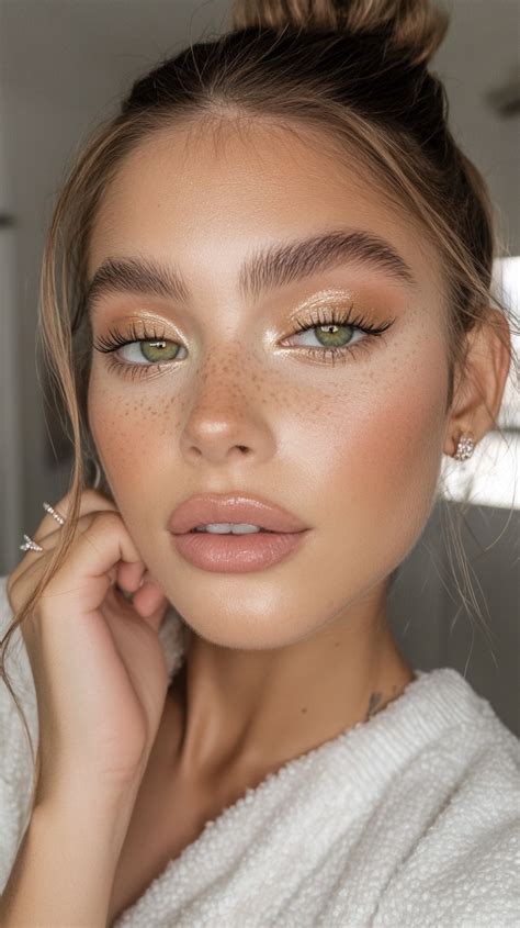 by Արաքս Դավթյան on Make up in 2025 | Daytime makeup, Wedding eye ...