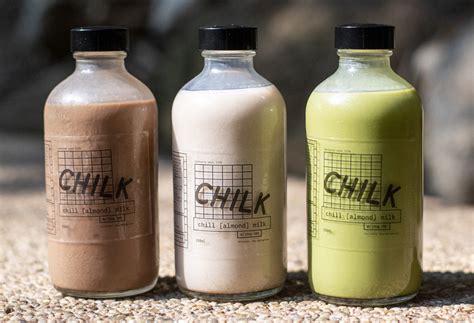 Students create new hemp-based milk alternative with ‘Chilk’ - Daily Bruin