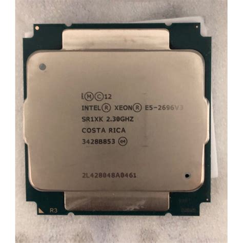 Xeon E5 2696v3 | 蝦皮購物