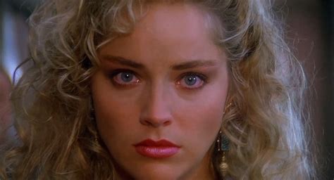 Total Recall 1990 Sharon Stone