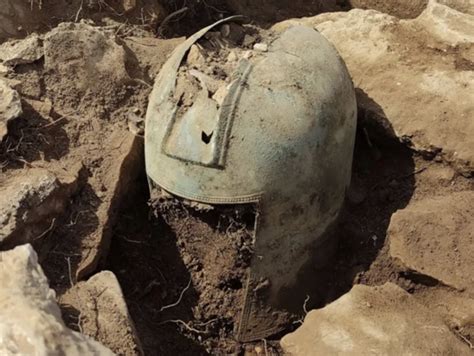 Unearthing Awe: The 2,500-Year-Old Illyrian Helmet Found in Croatia
